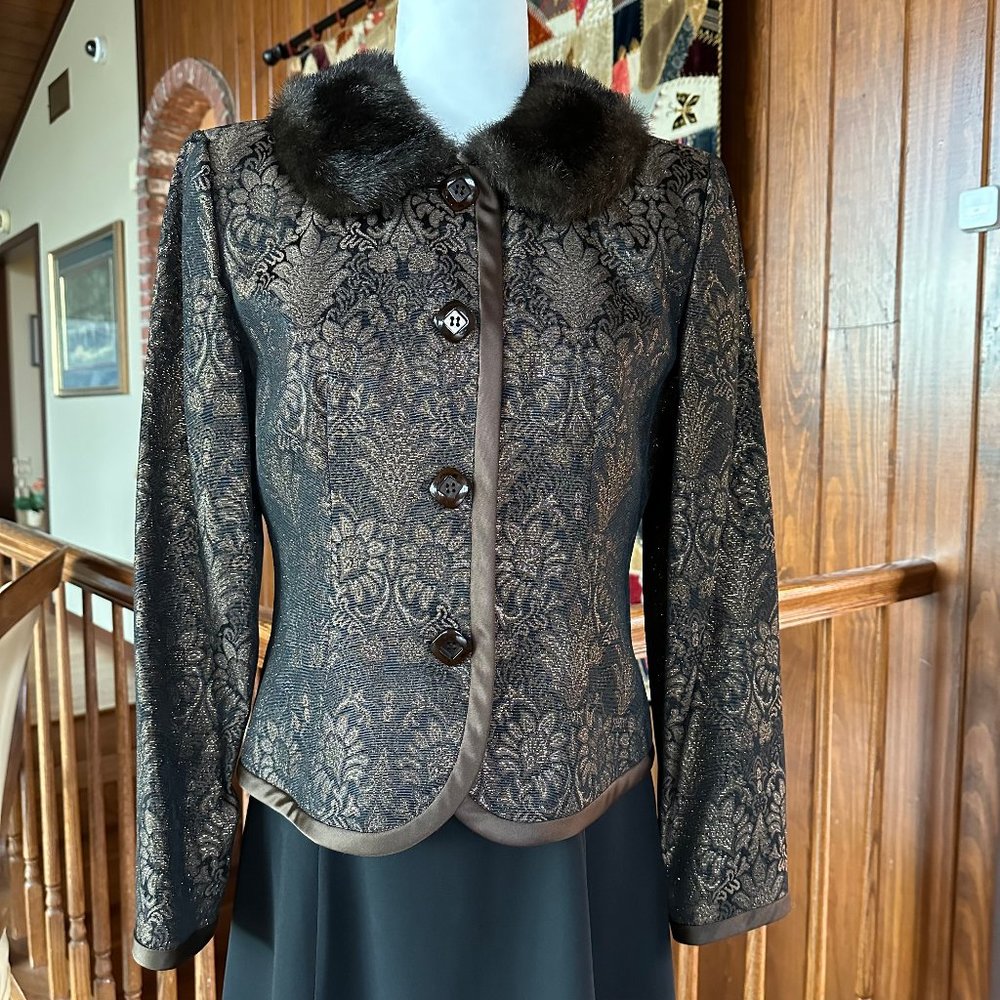 Gorgeous Jacket by Enrico Baldini